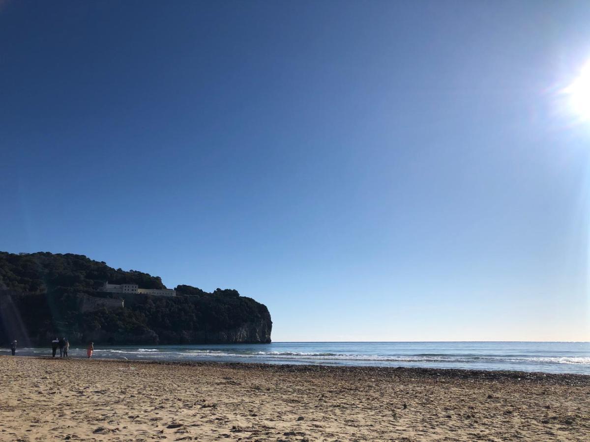 דירות גאטה La Finestra Sul Mare מראה חיצוני תמונה