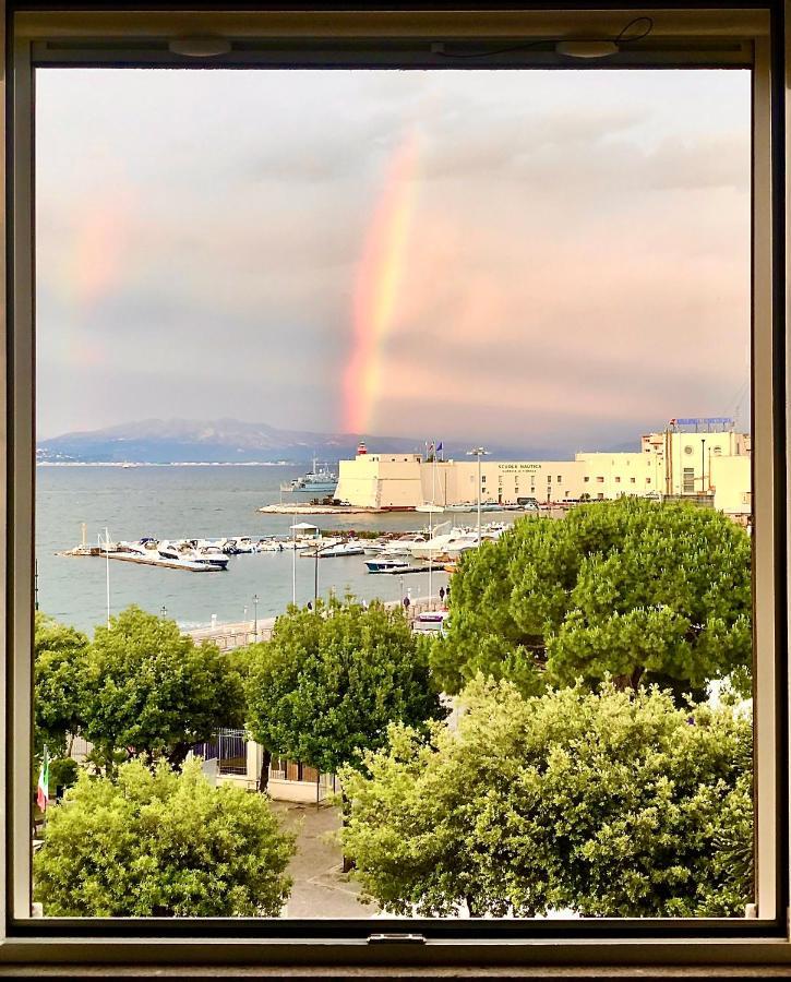 דירות גאטה La Finestra Sul Mare מראה חיצוני תמונה