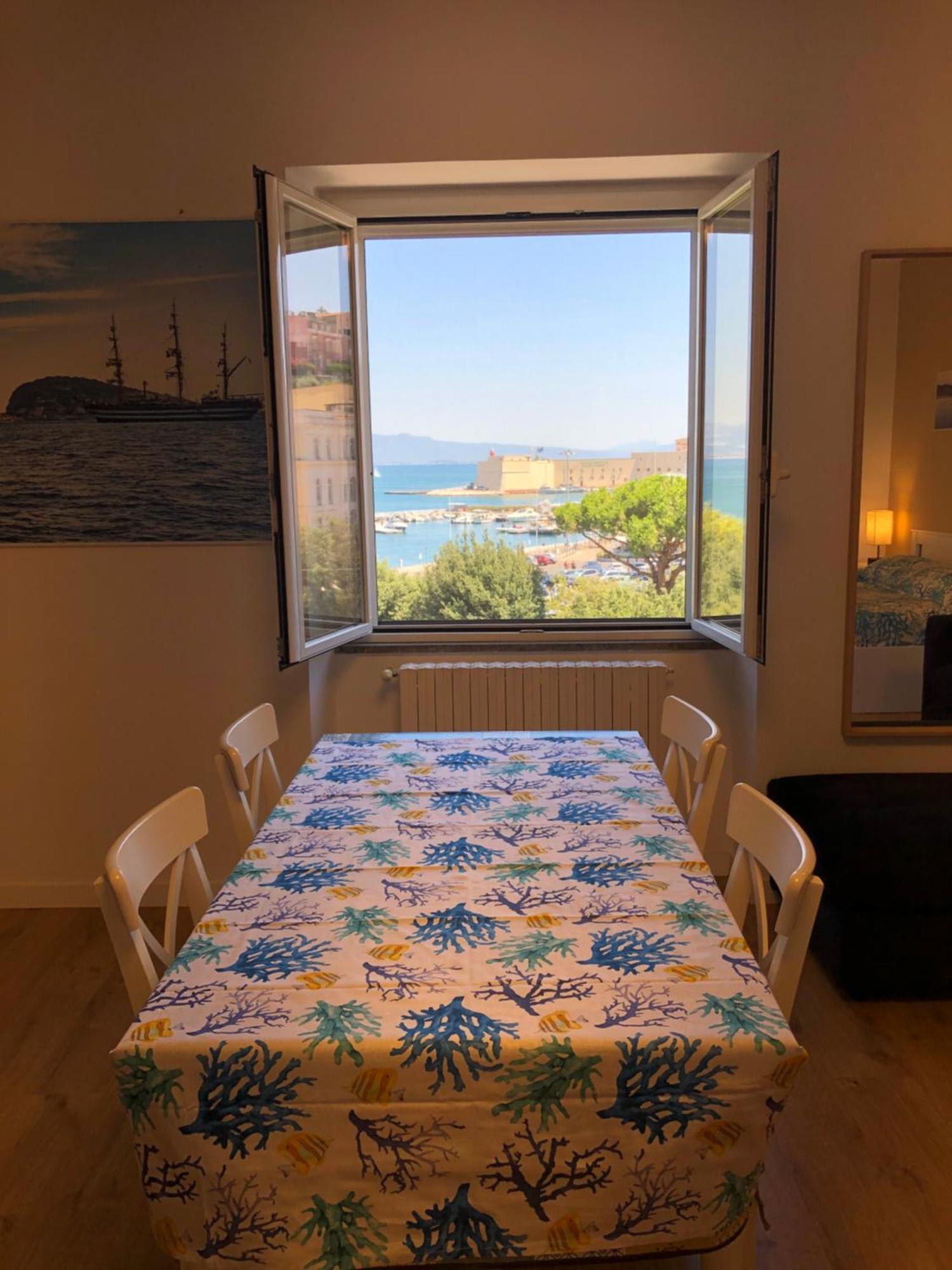 דירות גאטה La Finestra Sul Mare מראה חיצוני תמונה