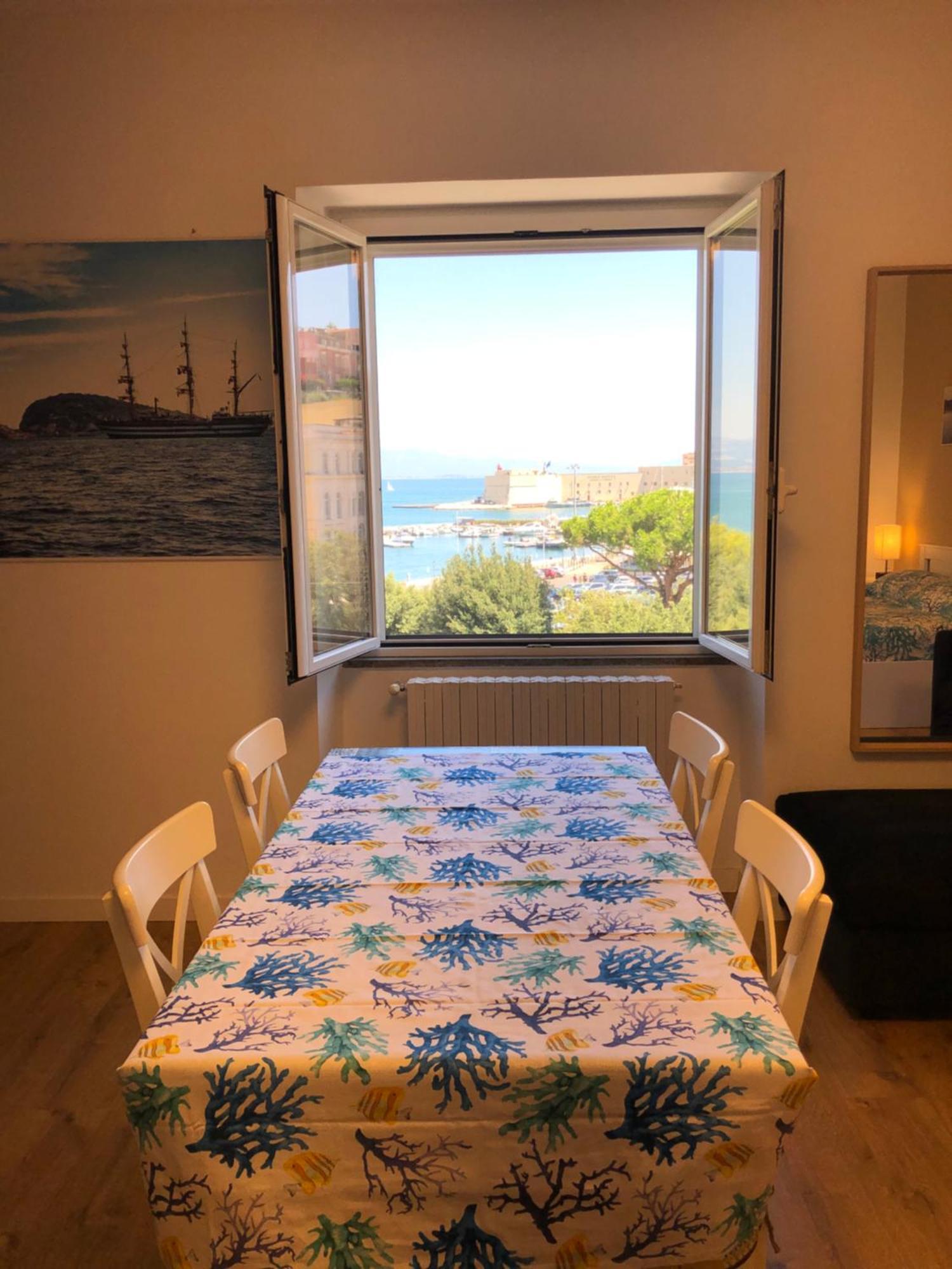 דירות גאטה La Finestra Sul Mare מראה חיצוני תמונה